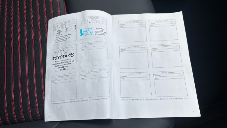 Toyota RAV4 2.5 PHEV Dynamic 5dr CVT Estate